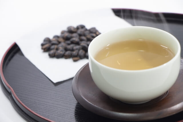 黒豆茶のイメージ画像